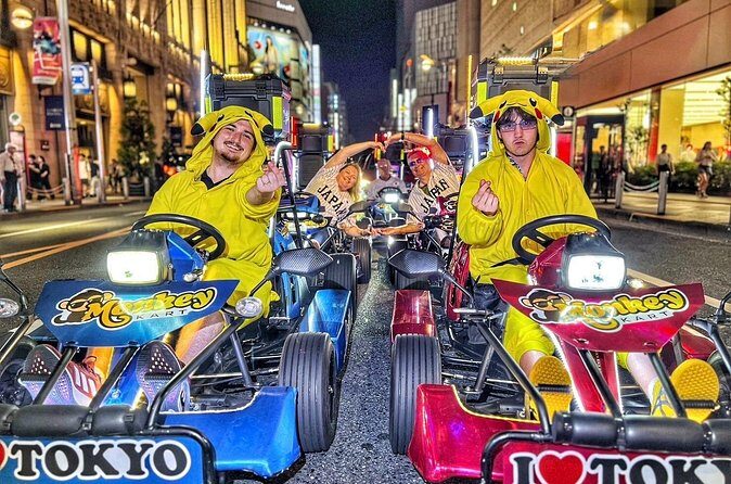 Enjoy go karting in Osaka with best and famous Landmarks - Final thoughts