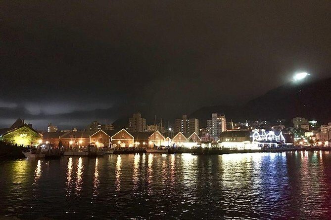 Enjoy Hakodate Night View by Rickshaw Tours - Exploring Hakodate’s Night Views by Rickshaw: The Details