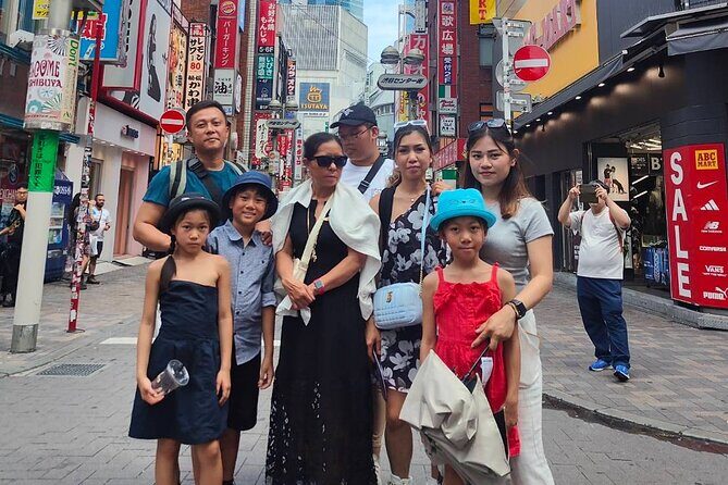 Enjoy in Kamakura, Enoshima ,Yokohama Tokyo Private Car Tour - Key Points