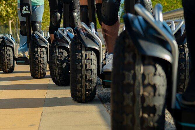 ENJOY IT Tour Let's enjoy the art Vitacura Autobalance equipment - Who Will Love This Tour?