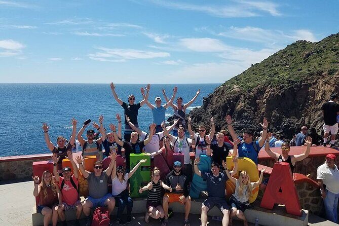 Enjoy La Bufadora and eat the best tacos! - Enjoy La Bufadora and eat the best tacos!