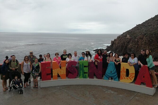 Enjoy La Bufadora and eat the best tacos! - Key Points