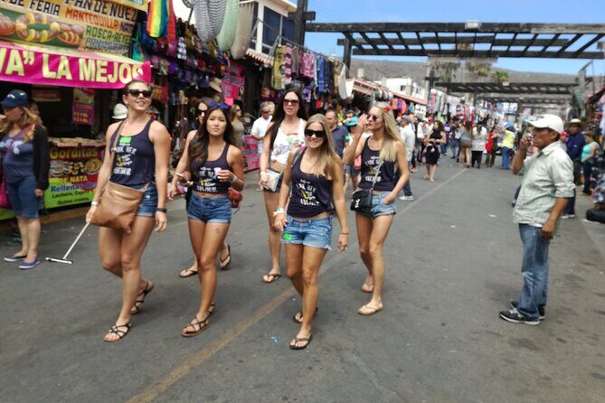 Enjoy La Bufadora and eat the best tacos! - FAQ