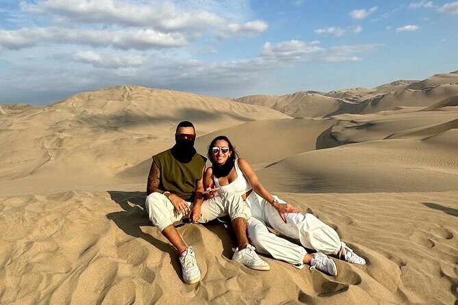 Enjoy, live and travel - Paracas and Huacachina from Lima. - Enjoy, live and travel - Paracas and Huacachina from Lima