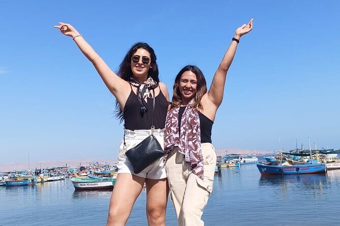 Enjoy, live and travel - Paracas and Huacachina from Lima. - FAQs