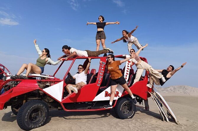 Enjoy, live and travel - Paracas and Huacachina from Lima. - Considerations and Practical Tips