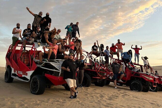 Enjoy, live and travel - Paracas and Huacachina from Lima. - Who Will Love This Tour?