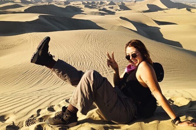 Enjoy, live and travel - Paracas and Huacachina from Lima. - Final Thoughts