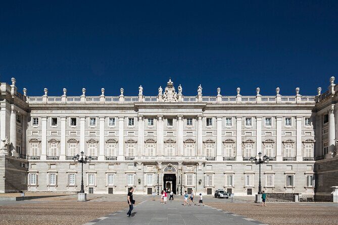 Enjoy Madrid Highlights - A Deep Dive into the Madrid Highlights Tour