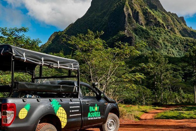 Enjoy Moorea Day Tour - The Experience in Detail