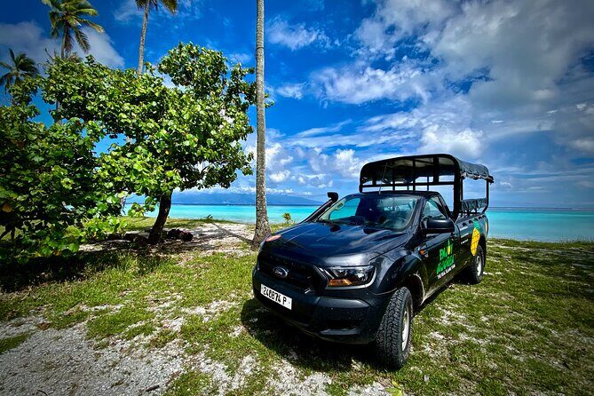 Enjoy Moorea Day Tour - Final thoughts