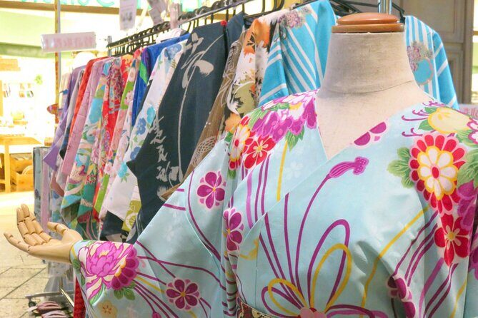 Enjoy plus size Kimono - Discovering the Plus-Size Kimono Experience in Tokyo