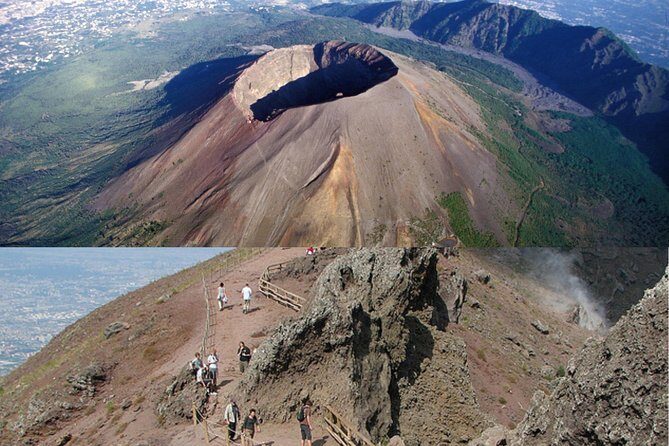 Enjoy Pompeii & Mt. Vesuvius: Semi-Private Tour from Positano - Authentic Experiences & Why They Matter