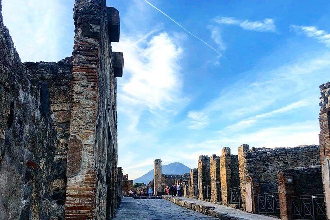 Enjoy Pompeii & Mt. Vesuvius: Semi-Private Tour from Positano - Who Should Book This Tour?
