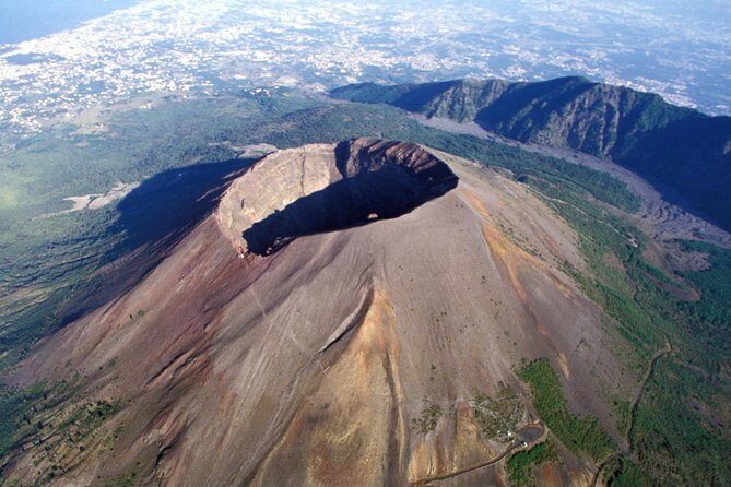 Enjoy Pompeii & Mt. Vesuvius: Semi-Private Tour from Positano - FAQ