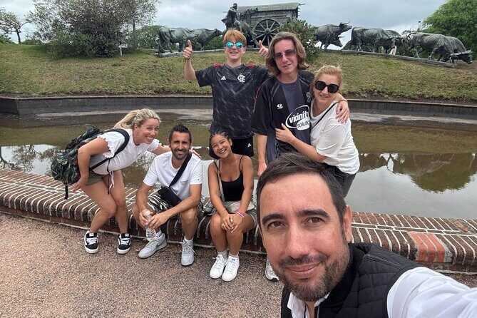 Enjoy Private Montevideo Tour with Local Guide - The Details of the Montevideo Experience