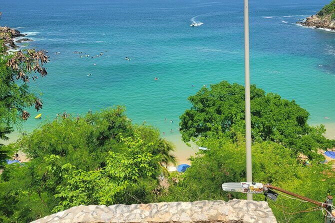 Enjoy Puerto Escondido with Beach and Nature from Oaxaca - Frequently Asked Questions