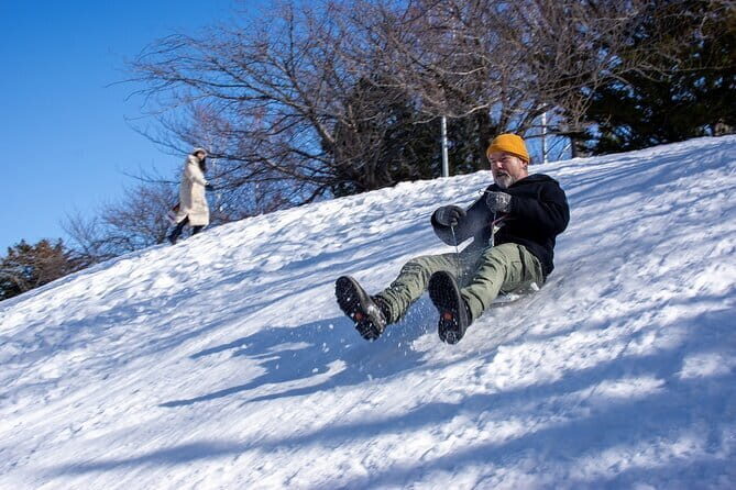Enjoy Sapporo Snow Like a Local: Sled Build & Park Fun - A Closer Look at the Tour Experience