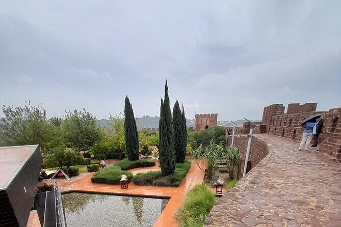 Enjoy Silves Castle & Lagos and Ponta Da Piedade Private Tour - Exploring the Itinerary in Detail