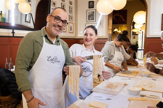 Enjoy Spritz and Pasta Making in Piazza Navona - The Itinerary in Detail