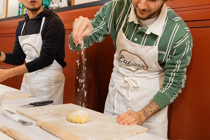 Enjoy Spritz and Pasta Making in Piazza Navona - Who Should Book This?