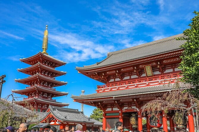 Enjoy Summer in Tokyo! Cool Asakusa Tour in the Heart of the City - Authentic Experiences and Traveler Feedback