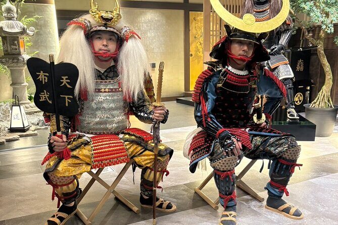 Enjoy taking impressive photos dressed as a samurai - Final Thoughts: Who Will Love This?
