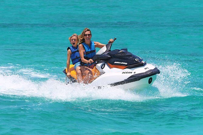 ENJOY the ADRENALINE and the SEA with an ATV and Wave Runner Tour - Authentic Experiences Heard from Guests