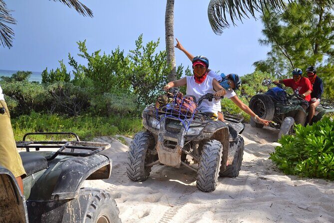 ENJOY the ADRENALINE and the SEA with an ATV and Wave Runner Tour - Final Thoughts