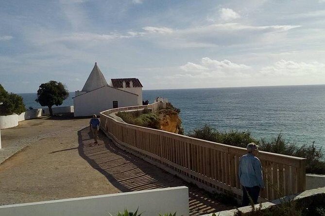 Enjoy The Algarvian Wine Taste & Coast Line Private Van Tour - Discovering the Algarve: Beaches and Wines in a Comfortable Half-Day Tour