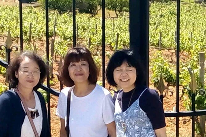 Enjoy The Algarvian Wine Taste & Coast Line Private Van Tour - Key Points