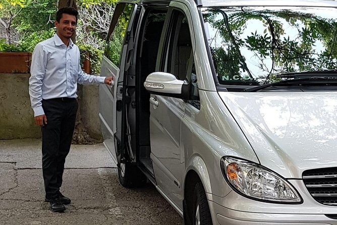 Enjoy the Amalfi Drive private tour - The Sum Up