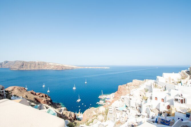 Enjoy the best of Santorini with our Private Tour! - Beach and Volcanic Scenery