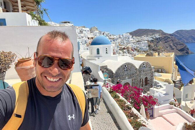 Enjoy the best of Santorini with our Private Tour! - The Charm of Imerovigli and Oia