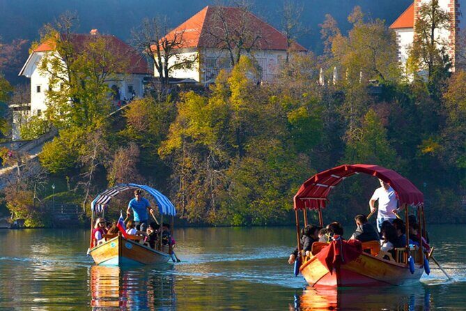 Enjoy the boat ride on Lake Bled and Castle - FAQ