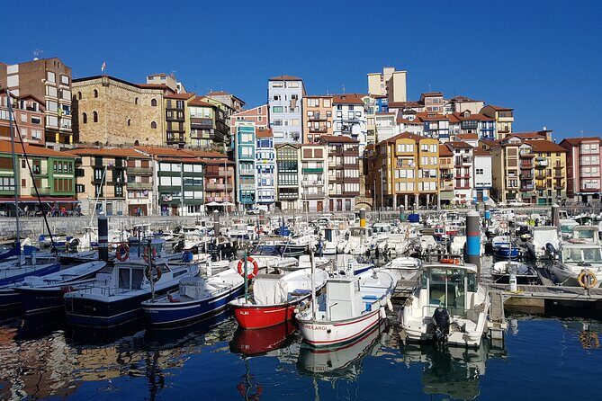 Enjoy the Coast of Biscay - Key Points