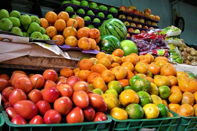 Enjoy the flavors of Colombia! - Key Points