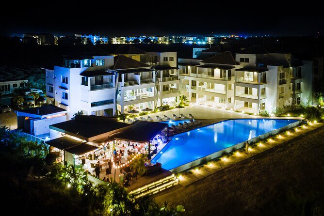 Enjoy the Hard Rock Style: Dinner & Casino! - Experience the Best of Both Worlds: Dining and Gaming at Hard Rock Punta Cana