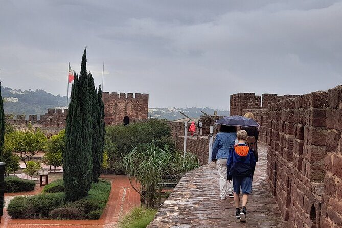 Enjoy The Private Tour To Silves Castle and Monchique Mountain - The Sum Up