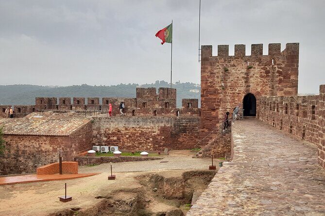 Enjoy The Private Tour To Silves Castle and Monchique Mountain - FAQ