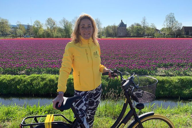 Enjoy the tulip fields by bicycle with a local guide! Tulip bike tour! - The Experience: What Travelers Are Saying