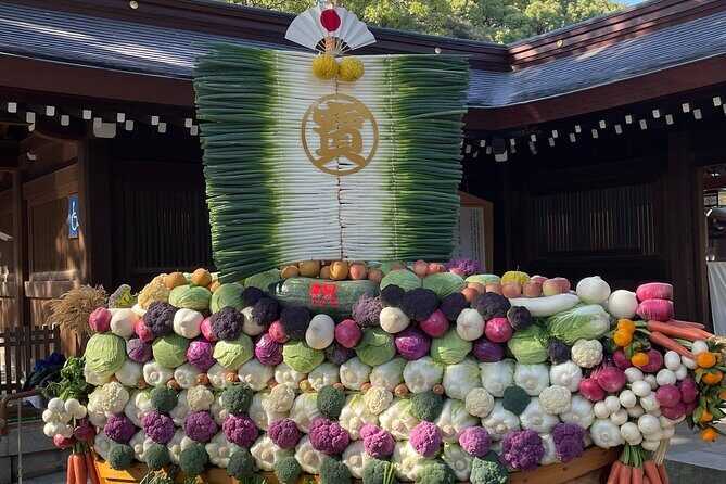 "Enjoy Tokyo Tour" Harajuku Meiji-jingu & Delicious Sake Tasting - Key Points