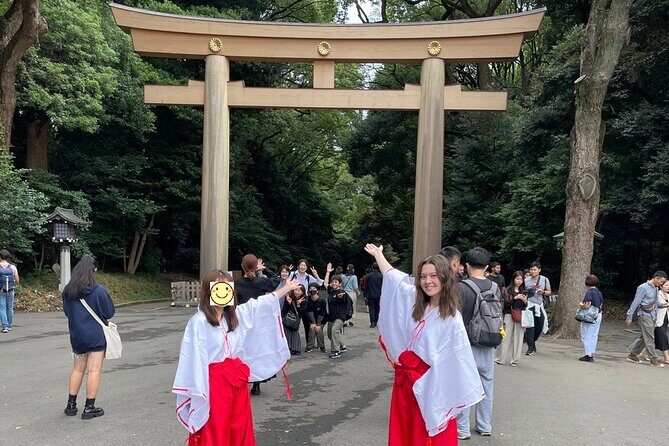"Enjoy Tokyo Tour" Harajuku Meiji-jingu & Delicious Sake Tasting - What Makes This Tour a Great Value