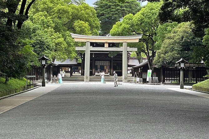 "Enjoy Tokyo Tour" Harajuku Meiji-jingu & Delicious Sake Tasting - Frequently Asked Questions