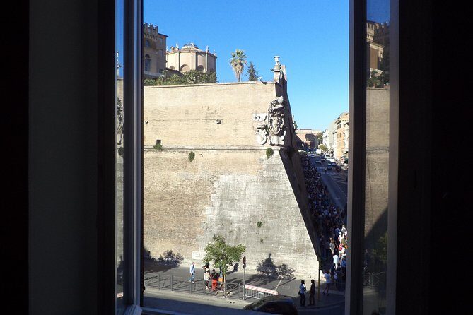 Enjoy Vatican Museums , Sistine Chapel : guided tour - Final Words