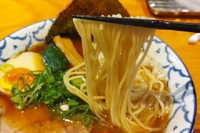 Enjoy Your Own Ramen, Sushi, Gyoza, Tempura Also Veg-friendly! - Final Thoughts