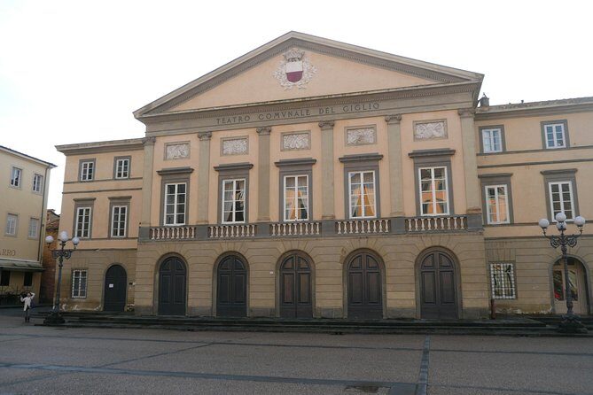 Enjoyable music tour of the historical city of Lucca - A Deep Dive into Lucca’s Musical Tour