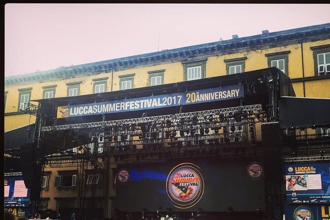 Enjoyable music tour of the historical city of Lucca - Final Thoughts