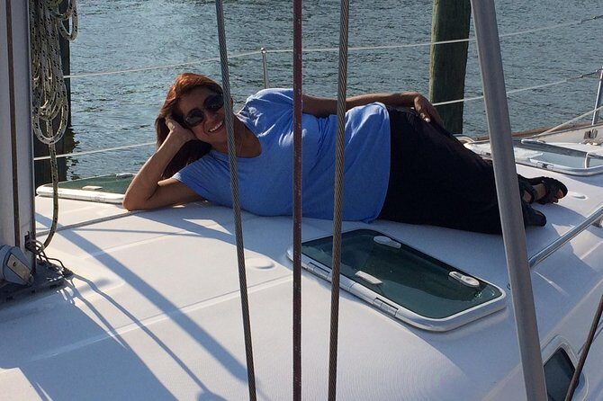 Enjoying A Beautiful Day With Mother Nature Cruises - What to Expect on This Chesapeake Bay Sailing Tour