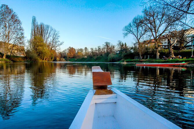 Enjoying the River Vrbas - Key Points